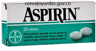 100 pills aspirin proven