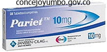 proven pariet 20 mg