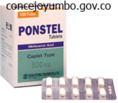 cheap ponstel 500 mg with mastercard