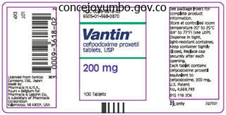 order vantin 200 mg with amex